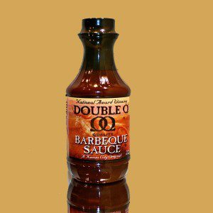 Double Q BBQ Sauce - Original